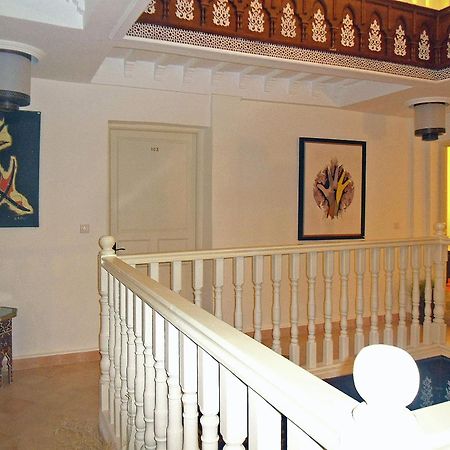 Hotel Riad Ben Atar Essaouira Eksteriør bilde