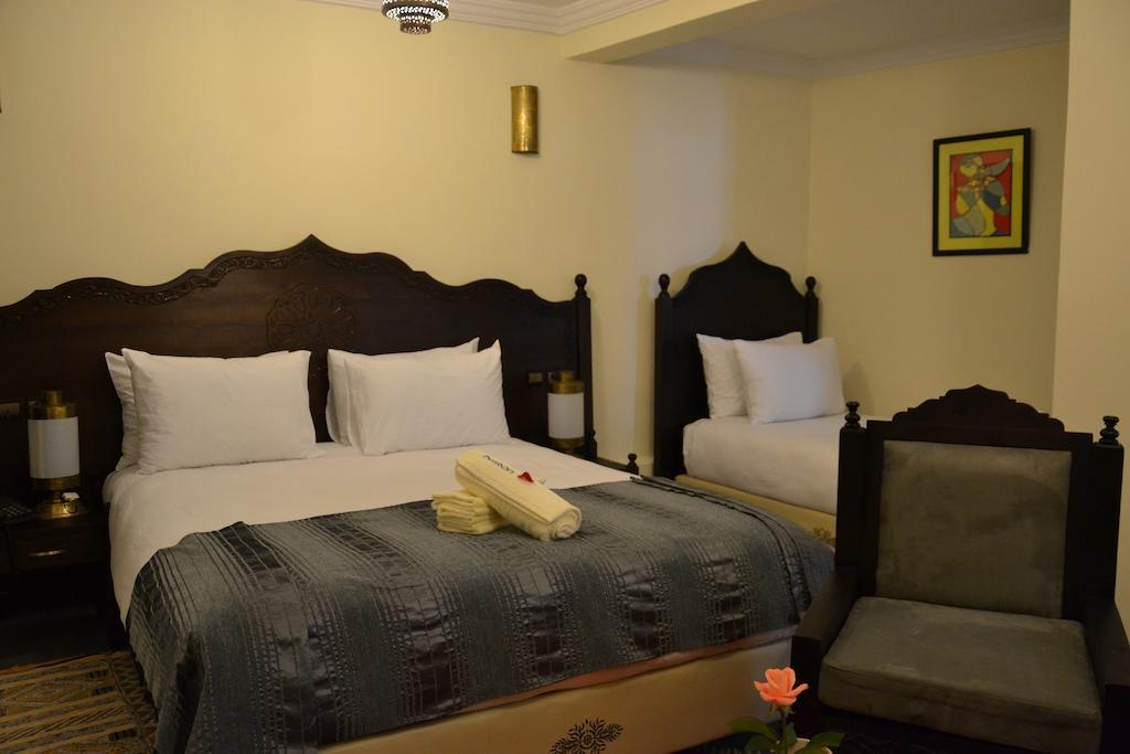Hotel Riad Ben Atar Essaouira Rom bilde