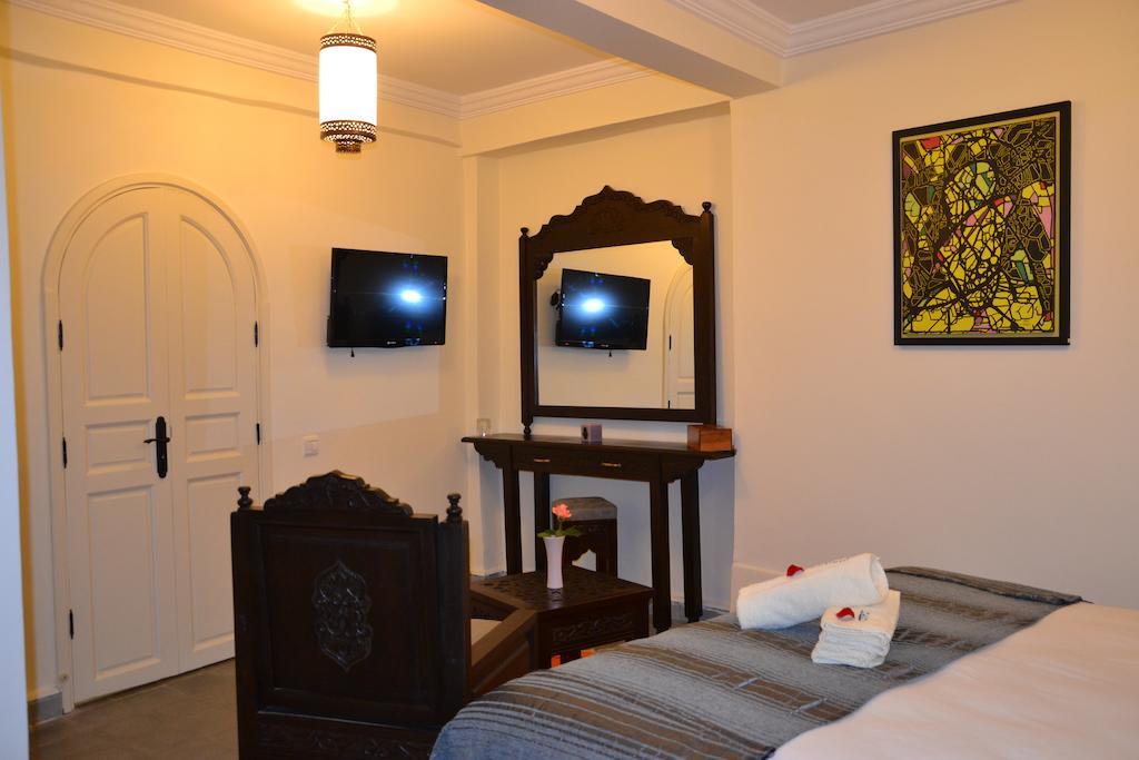 Hotel Riad Ben Atar Essaouira Rom bilde