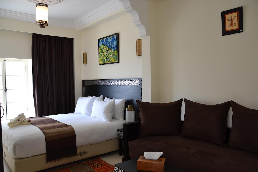 Hotel Riad Ben Atar Essaouira Rom bilde
