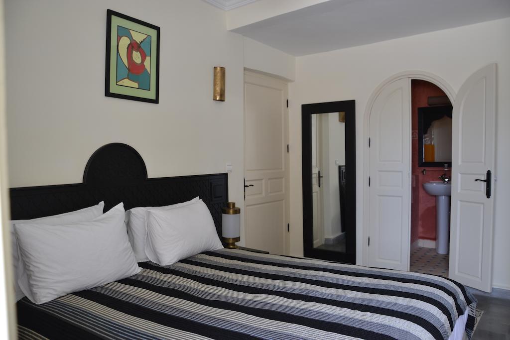 Hotel Riad Ben Atar Essaouira Eksteriør bilde