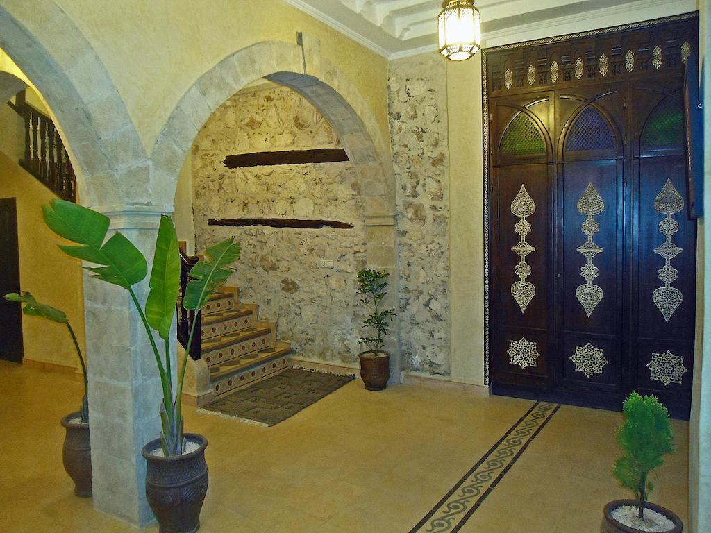 Hotel Riad Ben Atar Essaouira Eksteriør bilde