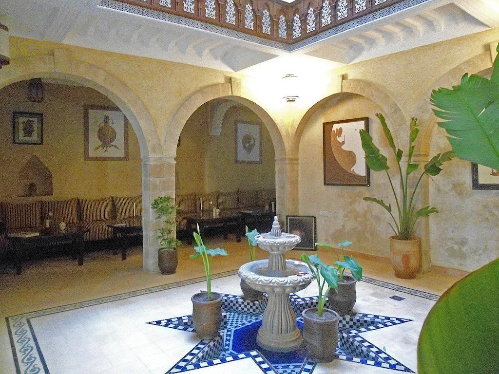 Hotel Riad Ben Atar Essaouira Eksteriør bilde