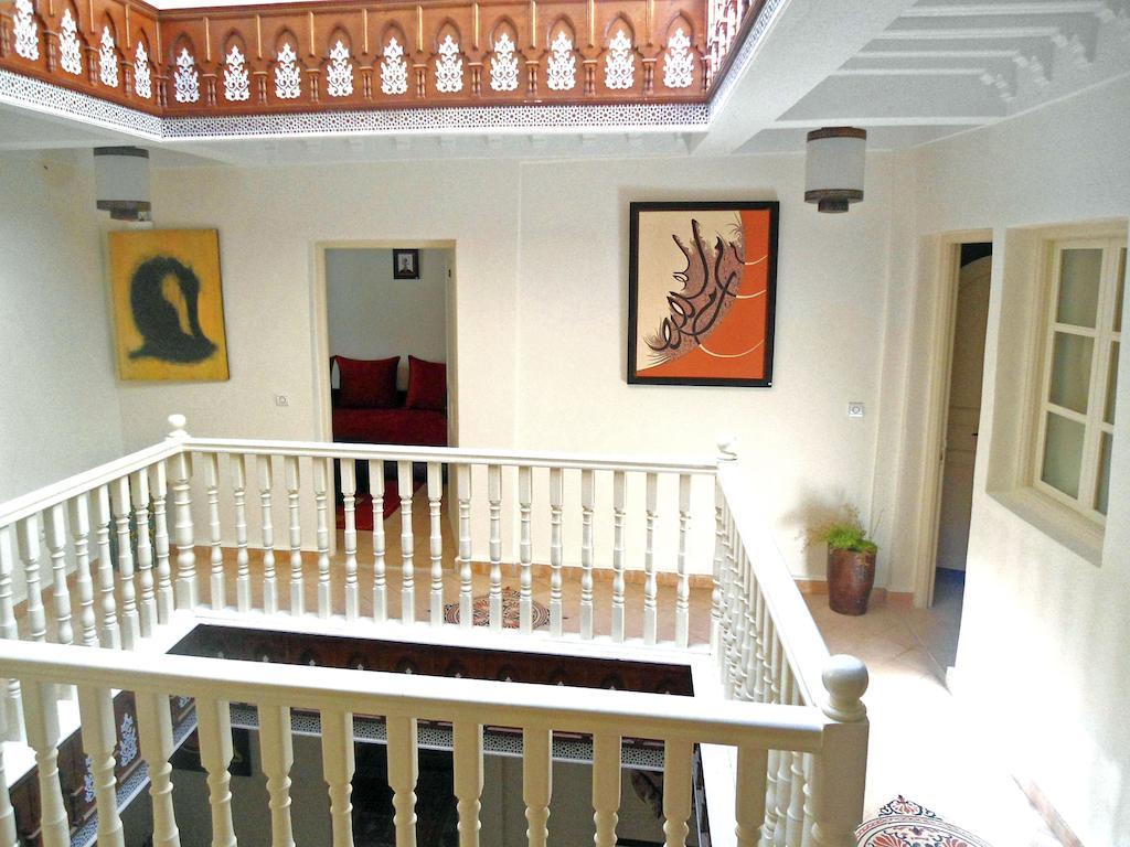 Hotel Riad Ben Atar Essaouira Eksteriør bilde