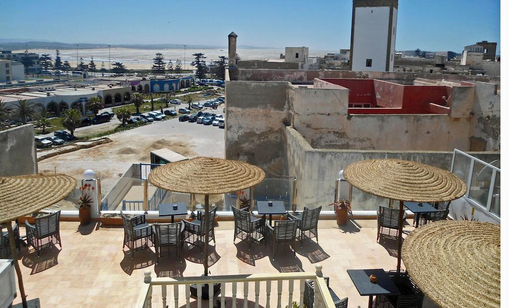 Hotel Riad Ben Atar Essaouira Eksteriør bilde