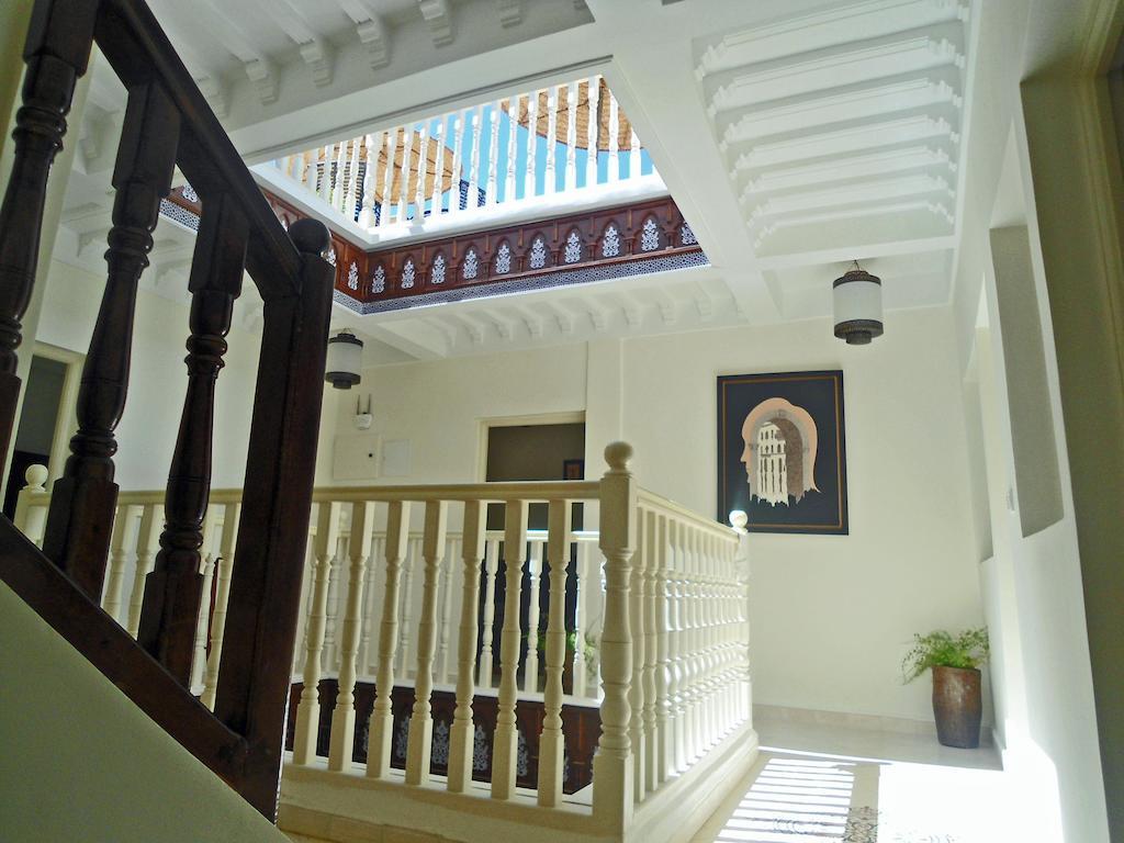 Hotel Riad Ben Atar Essaouira Eksteriør bilde