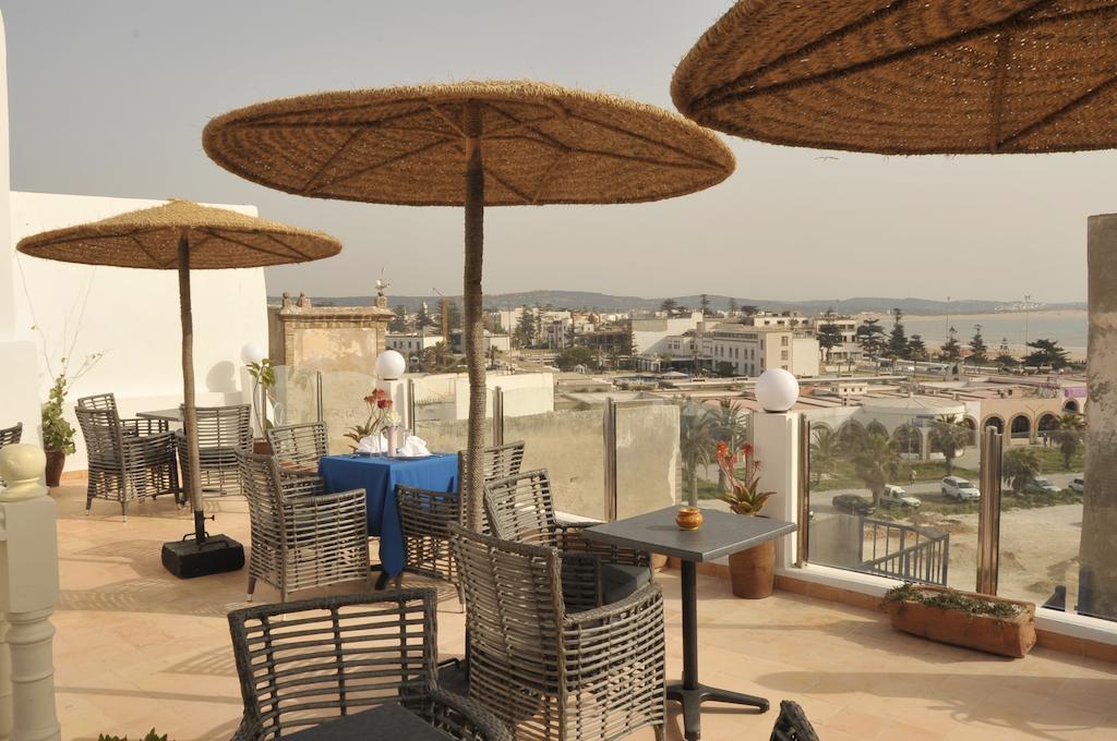 Hotel Riad Ben Atar Essaouira Eksteriør bilde