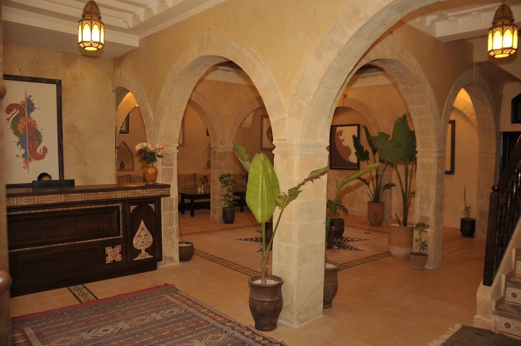 Hotel Riad Ben Atar Essaouira Eksteriør bilde