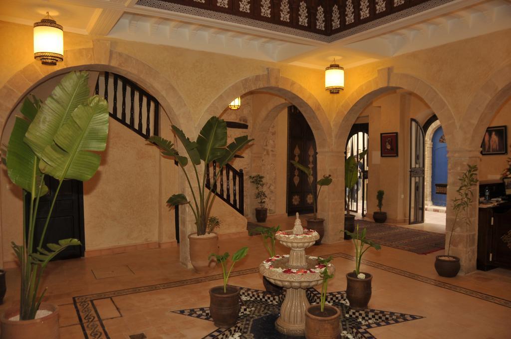 Hotel Riad Ben Atar Essaouira Eksteriør bilde