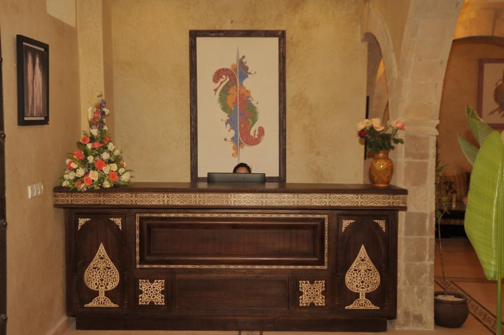 Hotel Riad Ben Atar Essaouira Eksteriør bilde