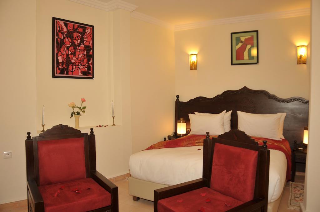 Hotel Riad Ben Atar Essaouira Eksteriør bilde
