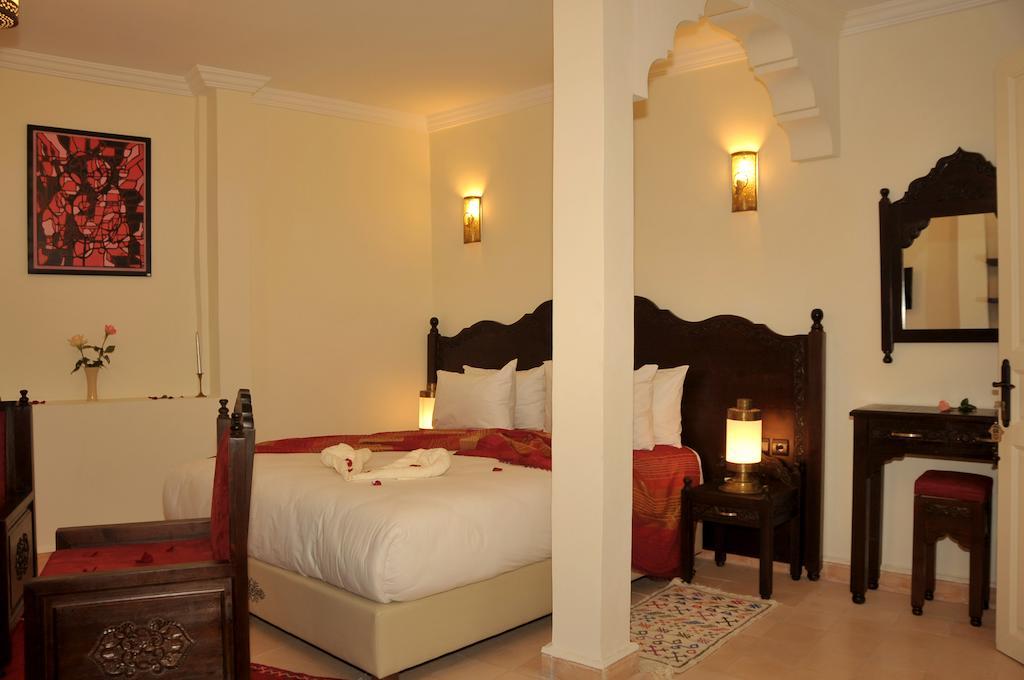Hotel Riad Ben Atar Essaouira Rom bilde