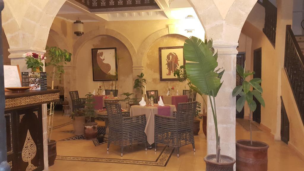 Hotel Riad Ben Atar Essaouira Eksteriør bilde