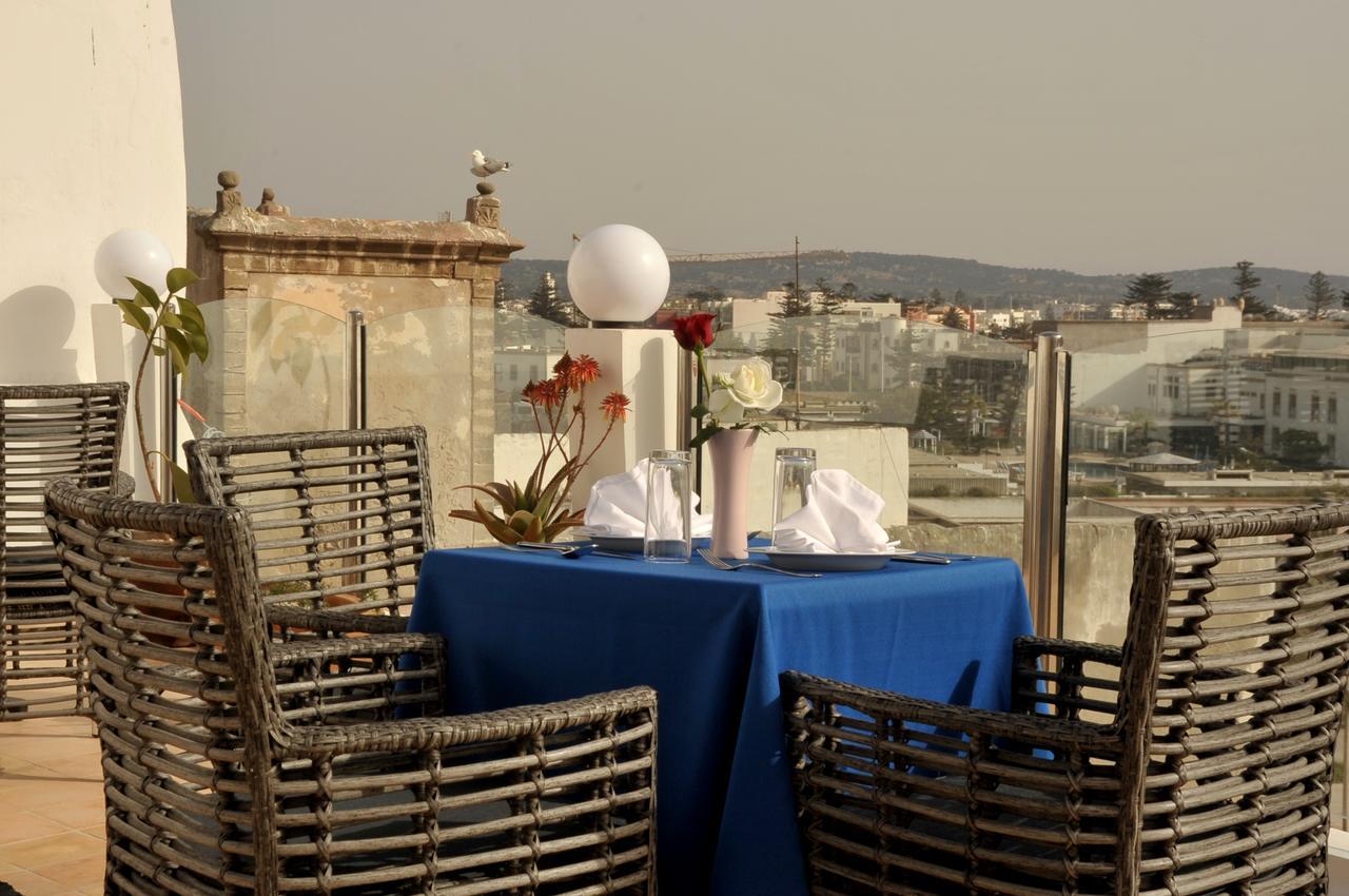 Hotel Riad Ben Atar Essaouira Eksteriør bilde