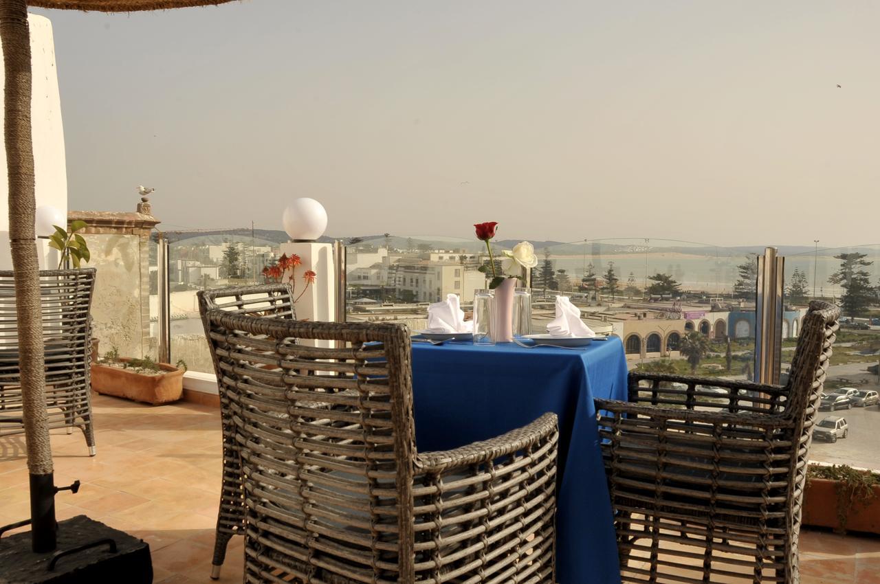 Hotel Riad Ben Atar Essaouira Eksteriør bilde