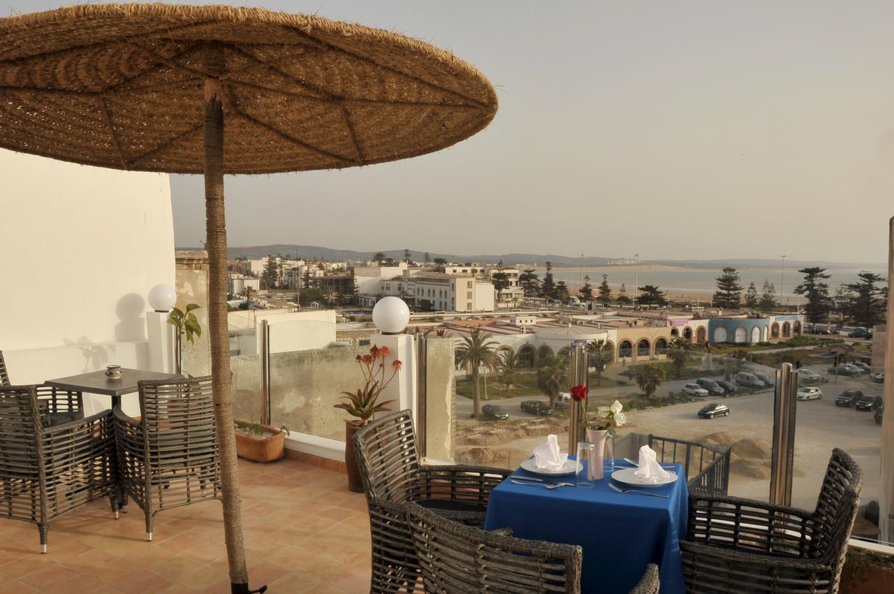 Hotel Riad Ben Atar Essaouira Eksteriør bilde