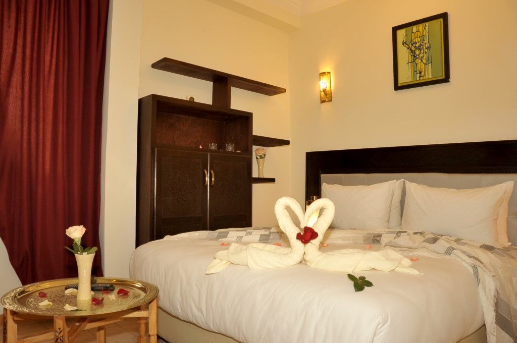 Hotel Riad Ben Atar Essaouira Eksteriør bilde